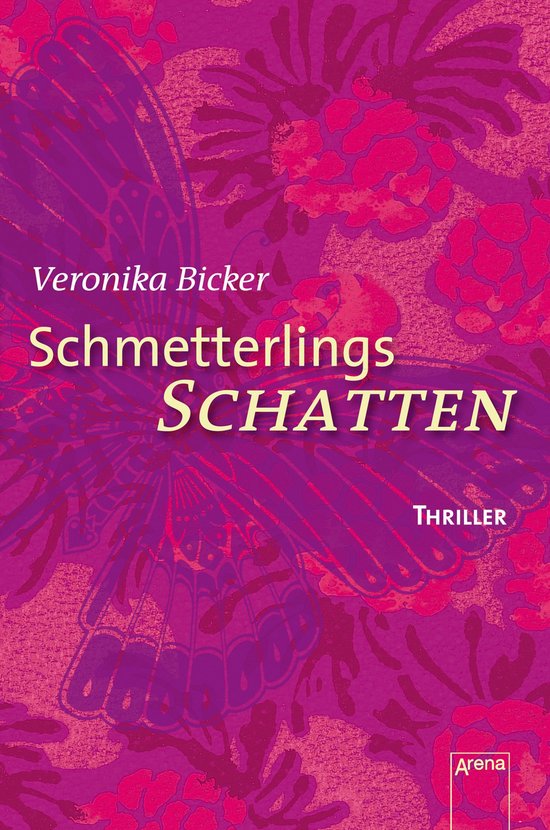 Arena Thriller 0 - Schmetterlingsschatten - cover