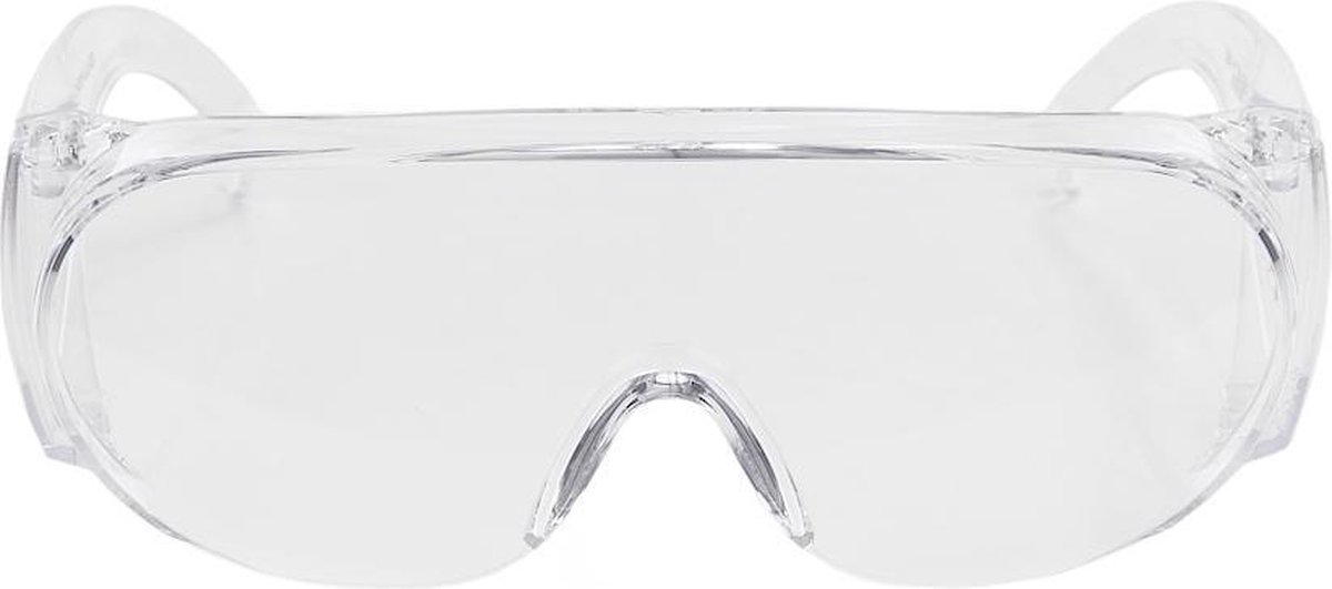 SwissEye bril S-1 (safety first) protective against danger