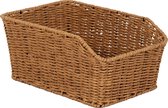 Fietsmand V-Race Dierenmand Achter Met Handvat En Veer  46x30x21cm
