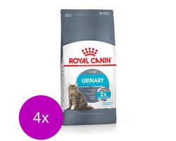 Royal Canin Urinary Care - Kattenvoer - 4 x 4 kg