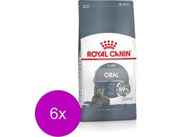 Royal Canin Dental Care - Kattenvoer - 6 x 1.5 kg