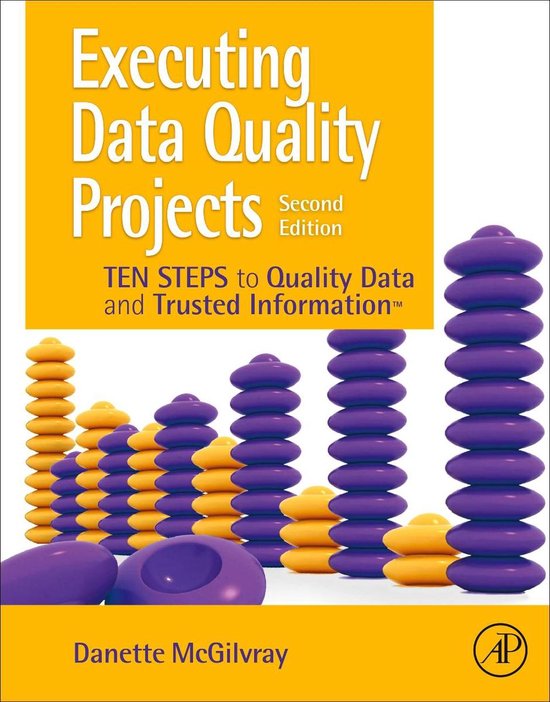 Executing Data Quality Projects - cover