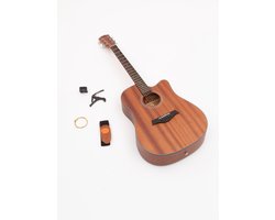 Akoestische gitaar basis pakket