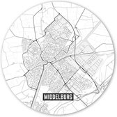 Wooncirkel - Middelburg (⌀ 30cm)