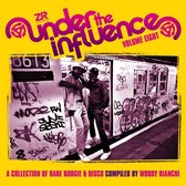 Under The Influence Vol.8 Compiled By Woody Bianch