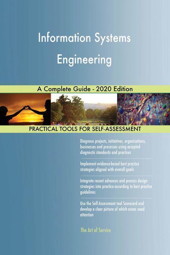 Information Systems Engineering A Complete Guide 2020 Edition (ebook