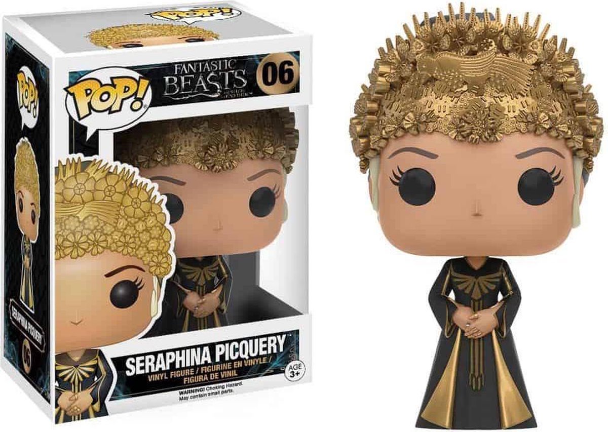 Funko Pop! Movies Fantastic Beasts 