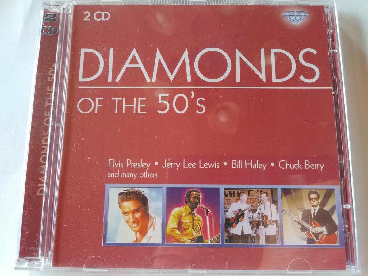Diamonds Of The 50's
