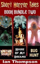 Omslag Short Horror Tales: Book Bundle 2