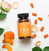 Beauty Bear Hair Vitamines Tan Vitamines, 60 Gummies
