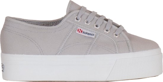 Superga Sneakers - Maat 39 - Vrouwen - grijs | bol.com