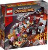 foto van LEGO Minecraft Slag om Redstone - 21163