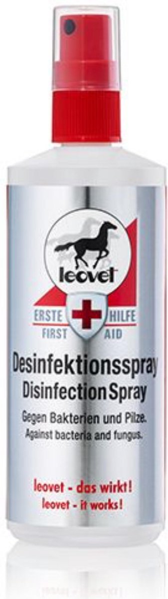 Leovet Desinfectie Spray 200 ML - Leovet