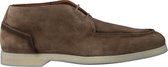 Greve Heren Veterschoenen Tufo Florence - Taupe - Maat 42