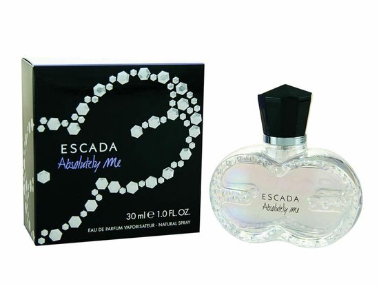 Escada Absolutely Me for - 30 ml - Eau de Parfum | bol.com