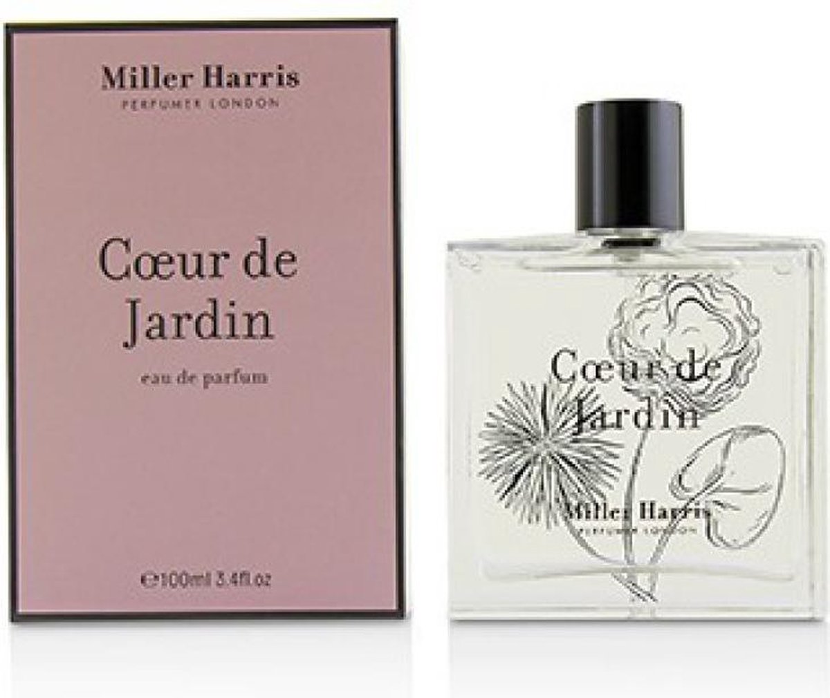 Miller Harris Coeur de Jardin Eau de Parfum 100ml Spray