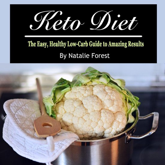 Keto Diet - cover