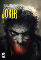 Joker by Brian Azzarello The Deluxe Edition The Joker by Brian Azzarello