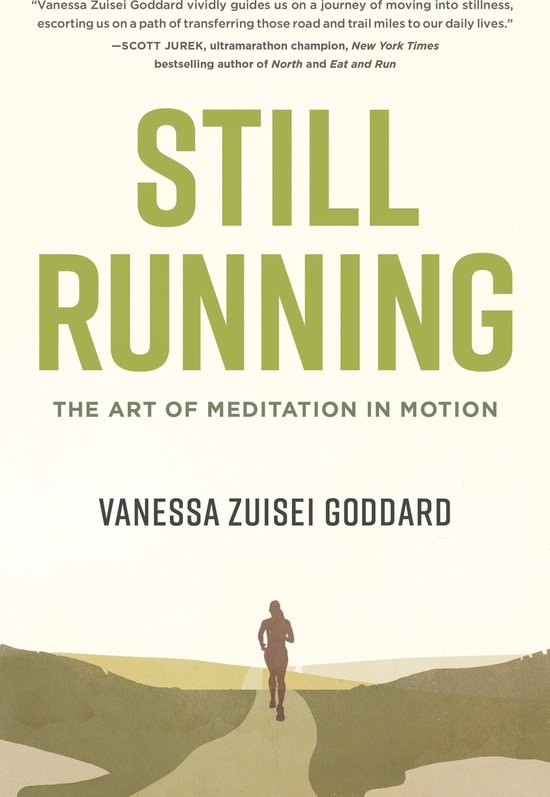 Still Running - cover