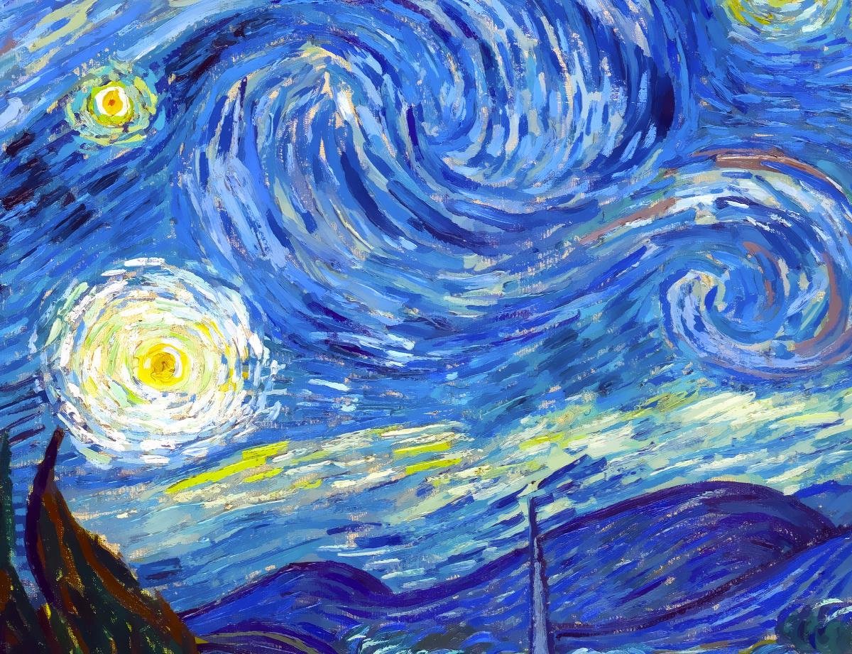 sterrennacht vincent