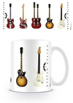 Guitar Heaven Ceramic Mug