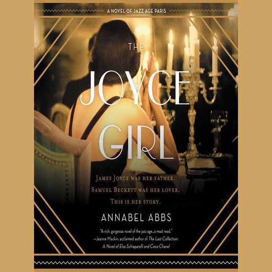 The Joyce Girl - cover