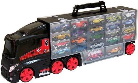 Autotransporter en Wagen CYP (40 stuks) - Auto speelgoed - Vrachtwagen  speel goed -... | bol.com