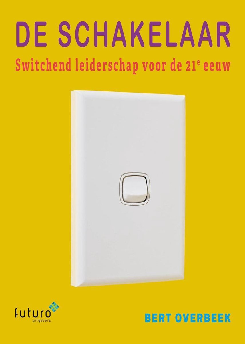 Omslag van De Schakelaar