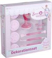 Koekjes bakken decoratieset 10-delig