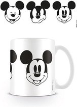Disney Mickey Mouse Portrains Mug - 325 ml