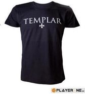 Assassins Creed IV - Templar Crest. Black - M