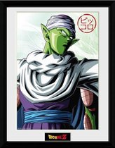 DRAGON BALL Z - Collector Print 30X40 - Piccolo