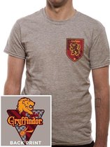 HARRY POTTER - T-Shirt House Gryffindor (XL)