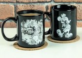 Mickey Mouse Heat Change Mug