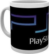 Merchandising PLAYSTATION - Mug - 300 ml - PS2 Logo