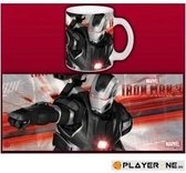 Merchandising MARVEL - Mug - Irom Man 3 - War Machine Mark II