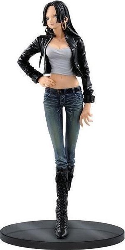 Bol Com Banpresto Boa Hancock Jeans Freak Verzamelfiguur Volwassenen En Kinderen