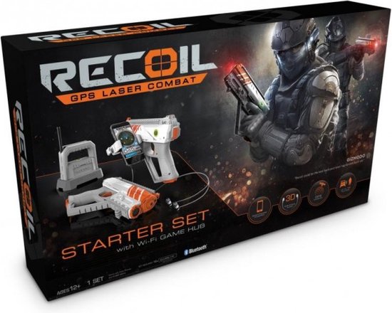 Goliath Lasergame Starter Set