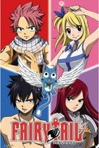 FAIRY TAIL - Poster 61X91 - Quad