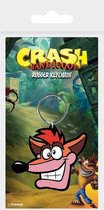 Crash Bandicoot Extra Life - Rubberen Sleutelhanger