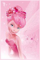 Pyramid Disney Fairies Tink Pink  Poster - 61x91,5cm