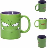 Dr. Slump Mug King Nikochan