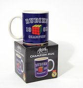 RUBIK'S CUBE - Mug Champion 1983 300ml