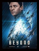 STAR TREK BEYOND - Collector Print HQ 32X42 - Bones