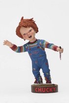 Chucky Head Knocker - Chucky with Knife 18cm
