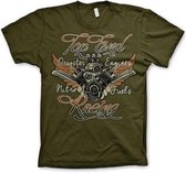 LIFESTYLE - T-Shirt Top End Racing (XL)