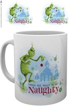 THE GRINCH - Beker - 315 ml - Get Naughty