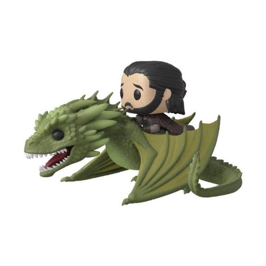 Funko Pop! Rides: Game of Thrones - Jon 