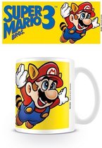 Nintendo Super Mario Bros - Super Mario Bros 3 mok