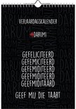 Verjaardagskalender Darum!